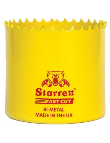 Corona STARRETT bi-metal fast cut 51mm