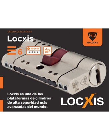 Cilindro LOCXIS