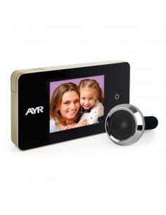 Mirilla digital AYR 756