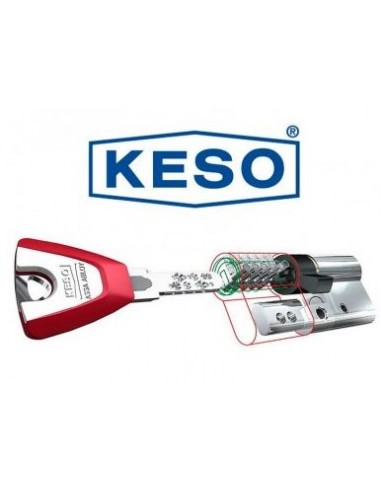 KESO 8000 Ω2 Ultra – Tienda de Cerrajería