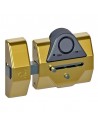 Cerrojo de alta seguridad LINCE con sensor de alarma 7930-RSA