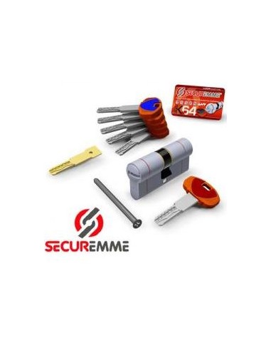 Cilindro EVO K64 TOP Securemme